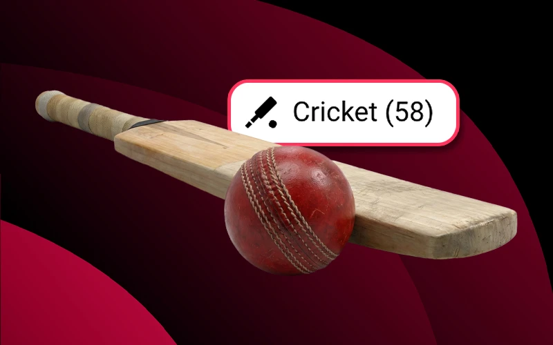 Bet on cricket matches at DBbet Bangladesh and win today.